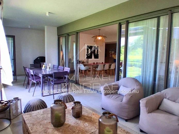 Luxury 3-Bedroom Apartment in the Mont Choisy Estate – Available to Foreign Buyers