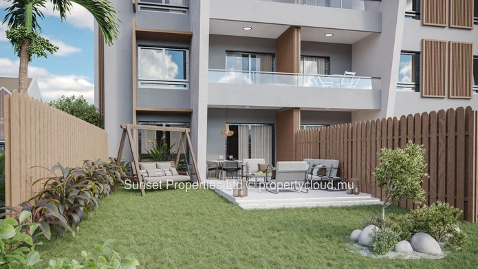 Appartement de 2 chambres | Dernière unité disponible