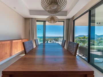 Appartement de 3 Chambres