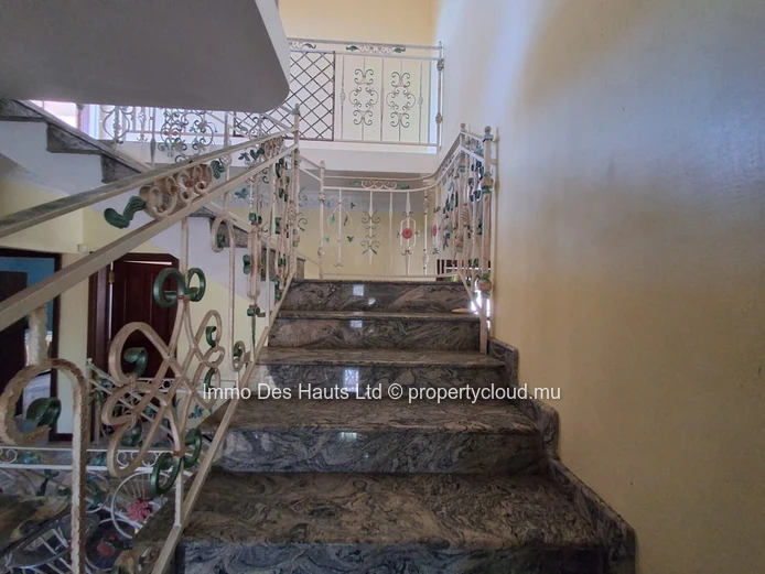 For Sale | Three-Level House In Mon Piton, Rivière Du Rempart