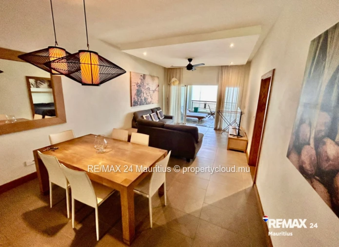 2 Bedroom Apartment for Rent - Beach Resort, Bain Boeuf