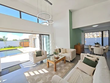 3 Bedroom Villa