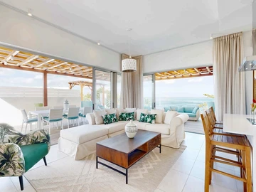 Penthouse de 2 Chambres