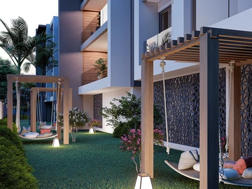 3 Bedroom Apartment