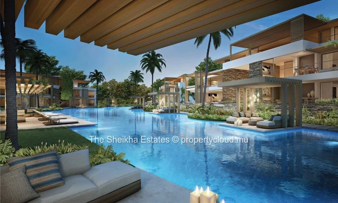 5-Bedroom Island Signature Villa | Mont Choisy Le Parc