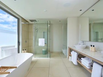 One&Only, Le Saint Géran- The Harmony 