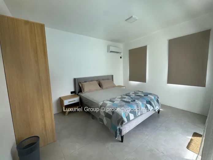 Contemporary Villa Retreat in Pereybere 