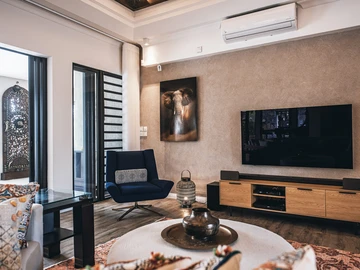 4 Bedroom Villa