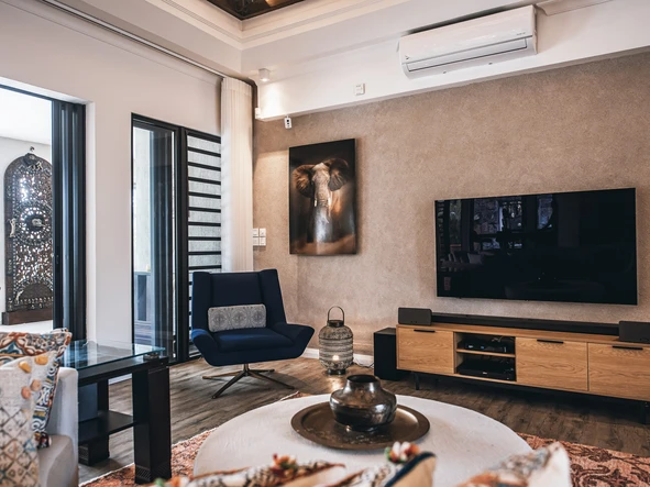 4 Bedroom Villa