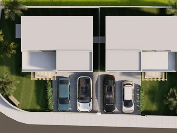 3 Bedroom Townhouse, Duplex