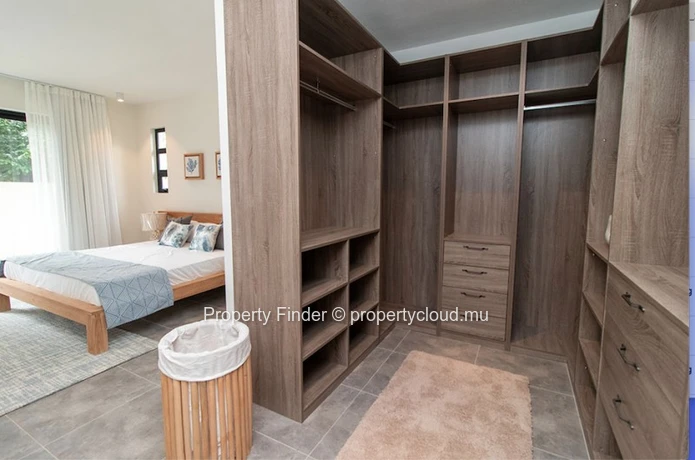 Spacious ground floor apartment
