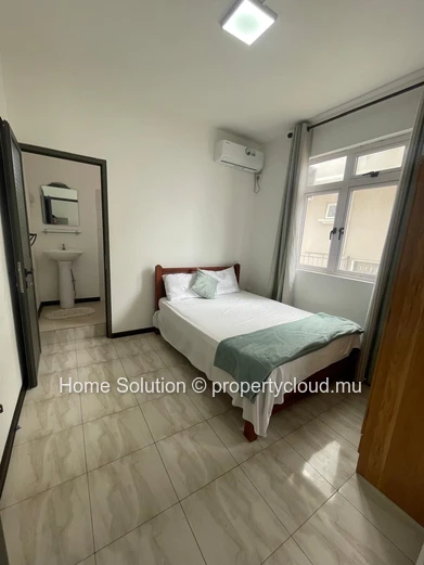 3 bedroom and 2 bathroom apartment