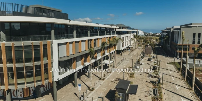 Appartement 2 chambres meublé avec terrasse au cœur de Telfair, Moka – Ile Maurice