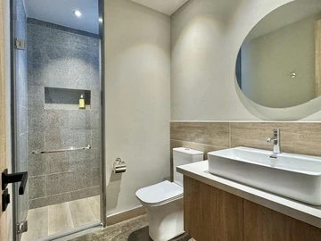 Appartement de 3 Chambres