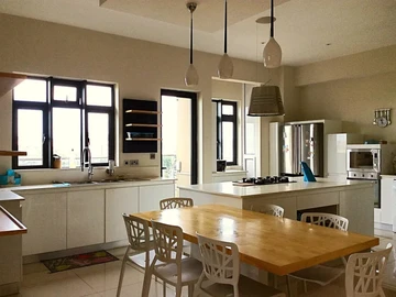 Penthouse de 4 Chambres