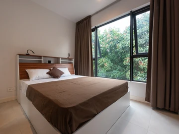 Appartement de 3 Chambres