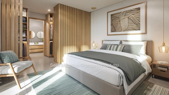Appartement en Emplacement Prime