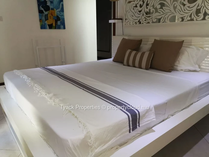 Villa RES à Vendre à Pointe aux Piments – 3 Chambres en Suite