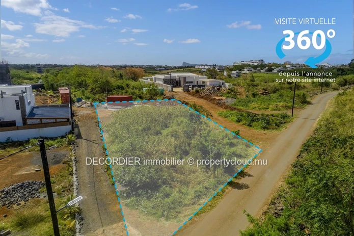 Land for sale - Grand Bay