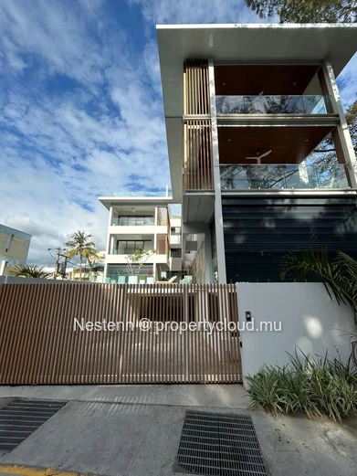 Sands & Breeze : Appartement en bord de mer sur plan (VEFA)