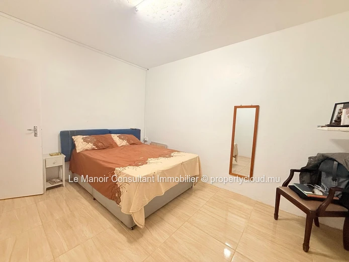Appartement meublé - 3 chambres au rez de chaussée