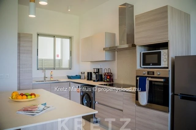 Furnished Two-Bedroom Apartment in the Heart of Ki Resort