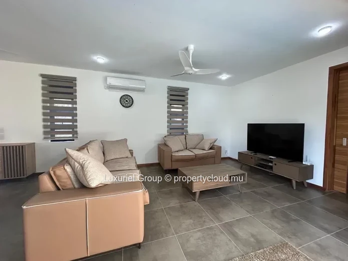 Modern Villa For Rent In Péreybère – Comfort, Security And Elegance