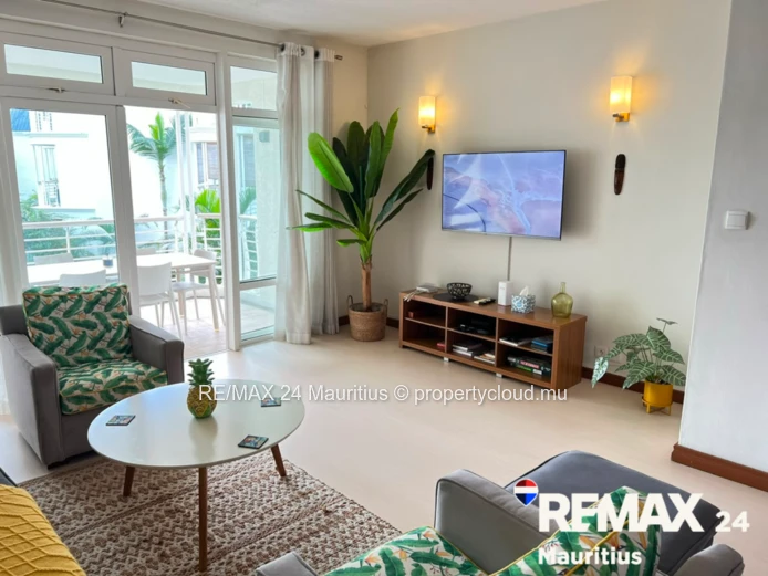 Beachfront Elegance Awaits in Grand Baie