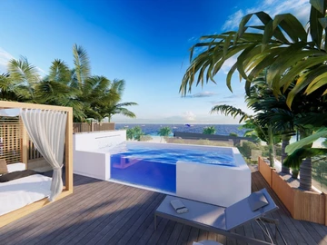 Appartement de 3 Chambres