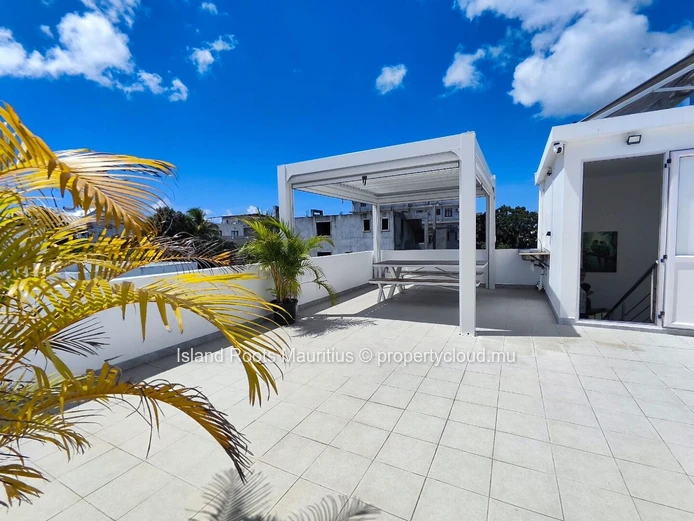 Belle villa de 3 chambres situé à Grand Baie