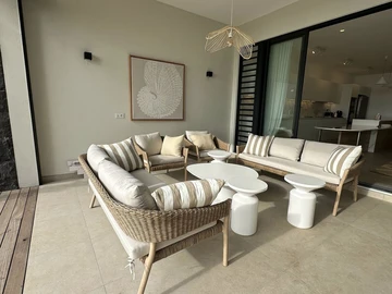Appartement de 3 Chambres