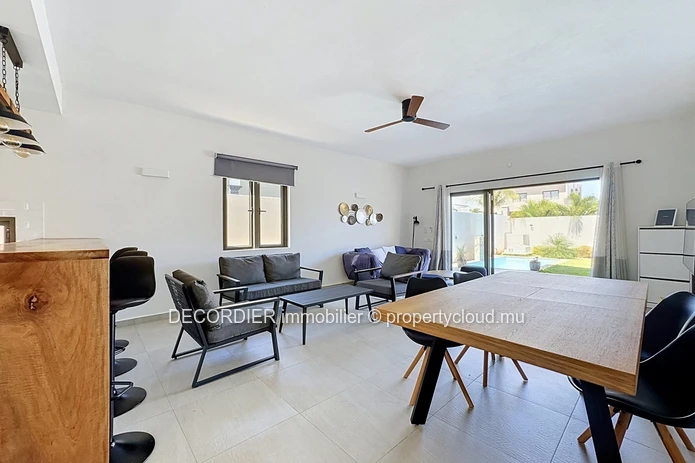 Villa for Long-Term Rent – Flic-en-Flac