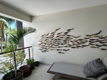 Appartement de 3 Chambres