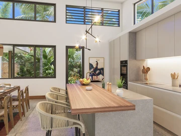 4 Bedroom Villa