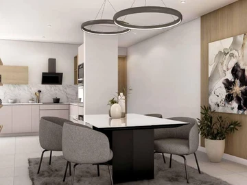 3 Bedroom Apartment