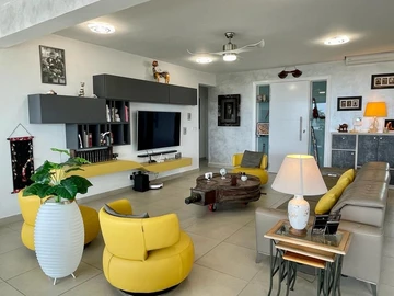 Penthouse de 3 Chambres