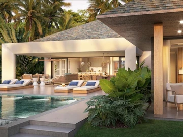 4 Bedroom Villa