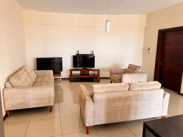 3 Bedroom Apartment