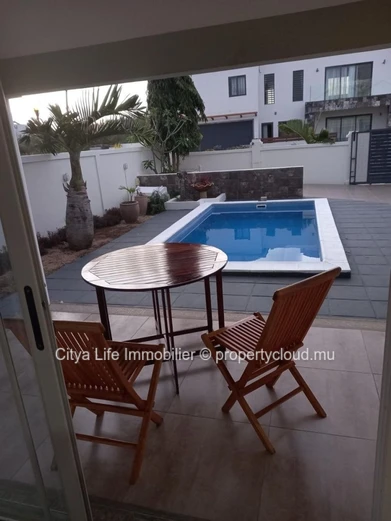 3-Bedroom Duplex for Sale – Mont Choisy Residence – Close to the Beach