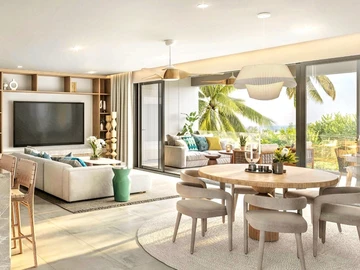 3 Bedroom Apartment