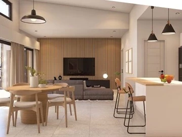3 Bedroom Villa