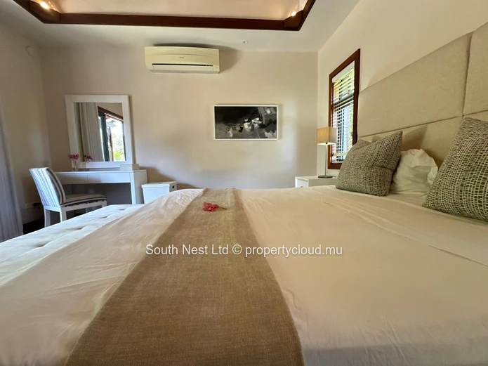 3 bedroom villa for nature lovers