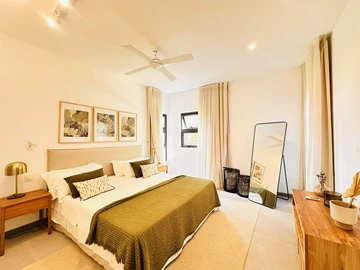 Appartement de 3 Chambres