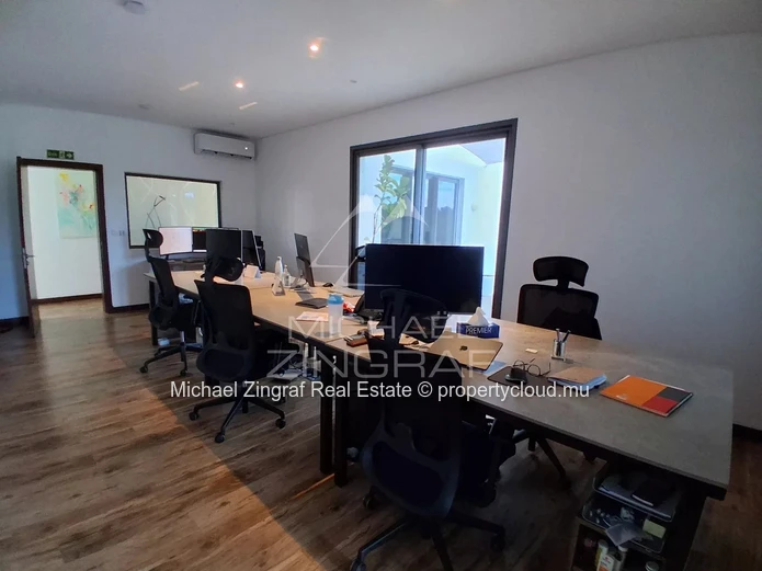 Design Offices in Pointe aux Canonniers