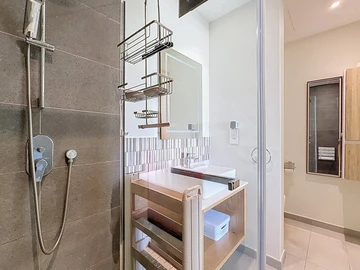 Appartement de 3 Chambres