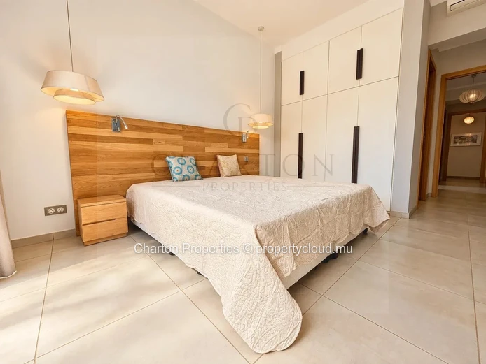 Villa 3 chambres en suite - Le raffinement tropical à Royal Park