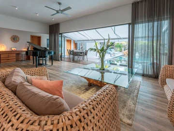 Villa de 4 Chambres