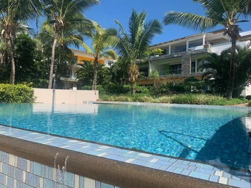 Penthouse vue mer a AZURI