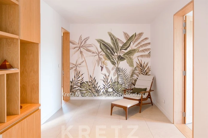 Entre réserve naturelle et golf : une villa contemporaine d'exception