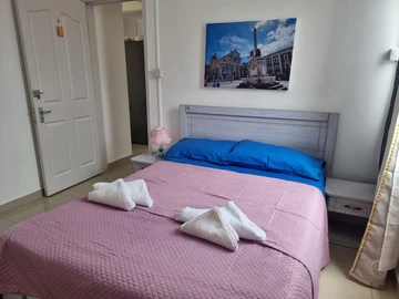 Appartement de 3 Chambres